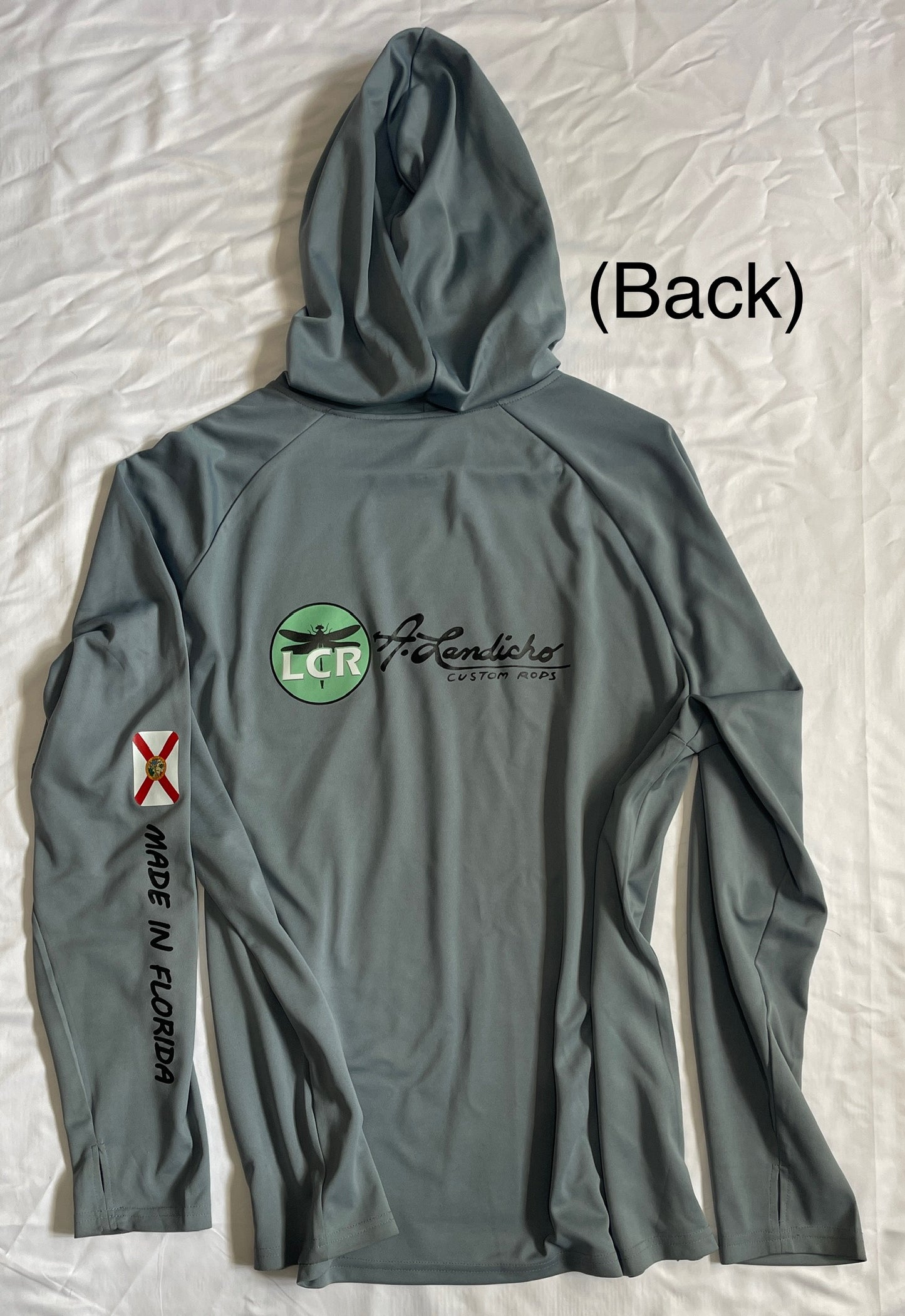 LCR Sun Hoodie