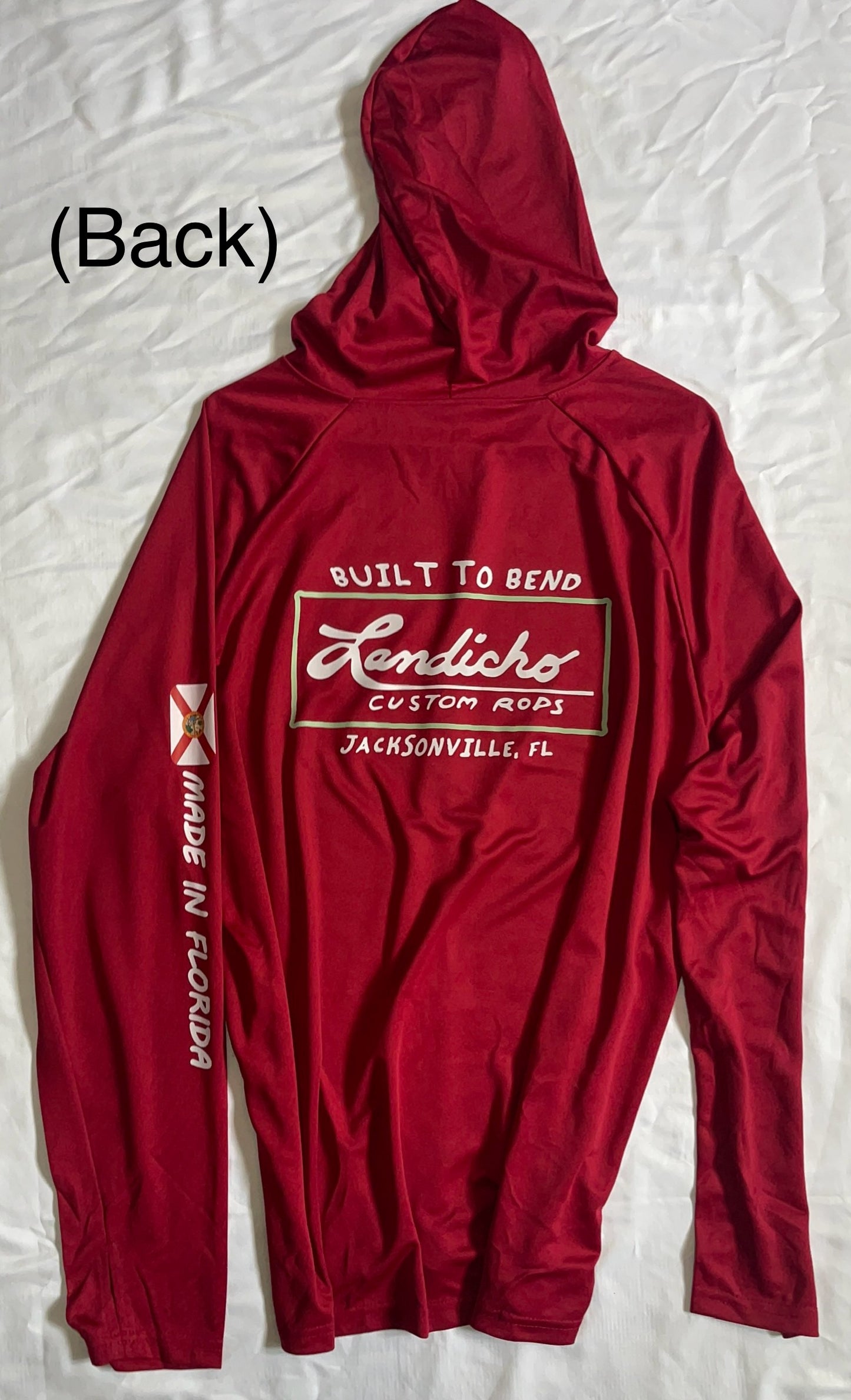 LCR Sun Hoodie