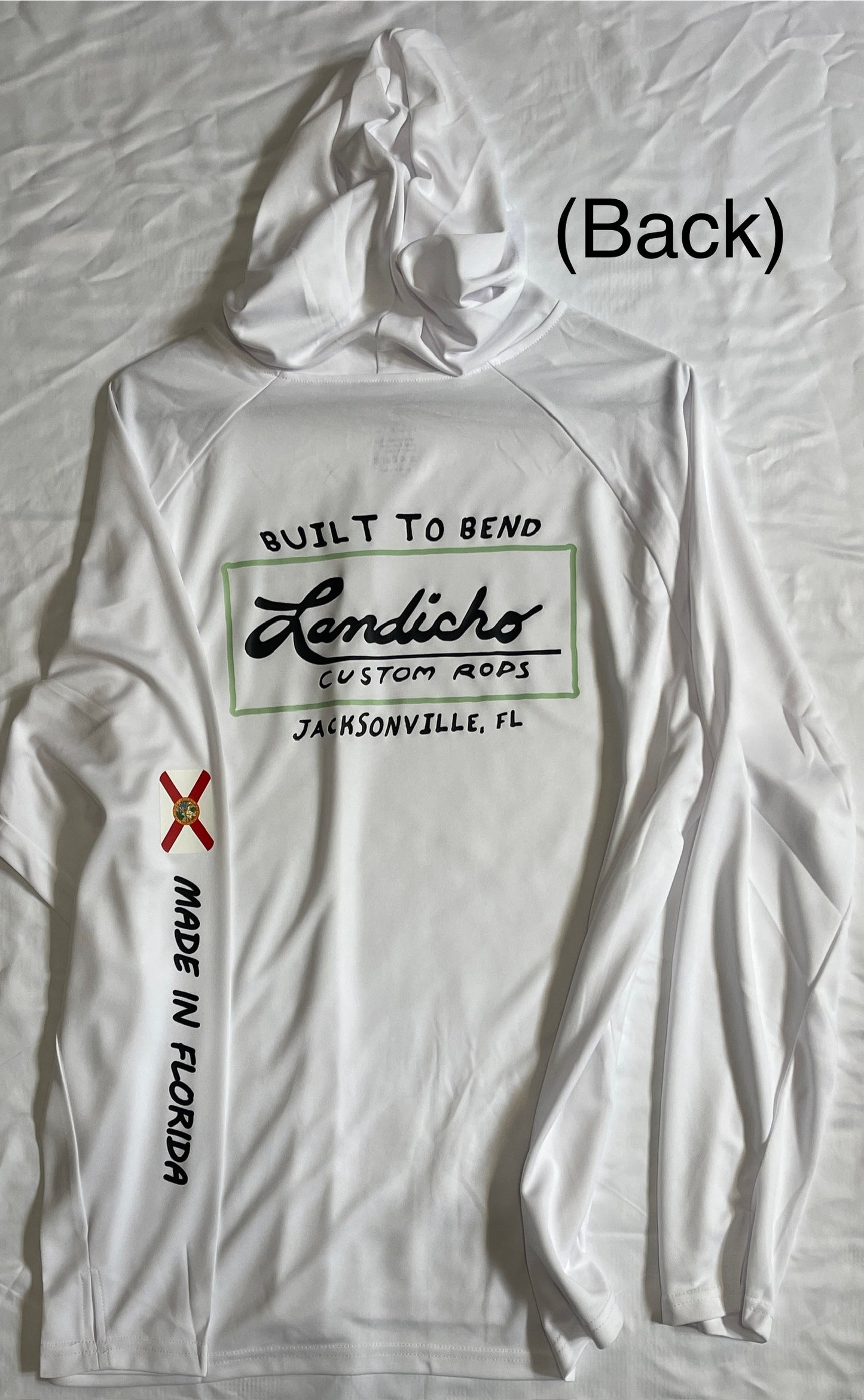 LCR Sun Hoodie