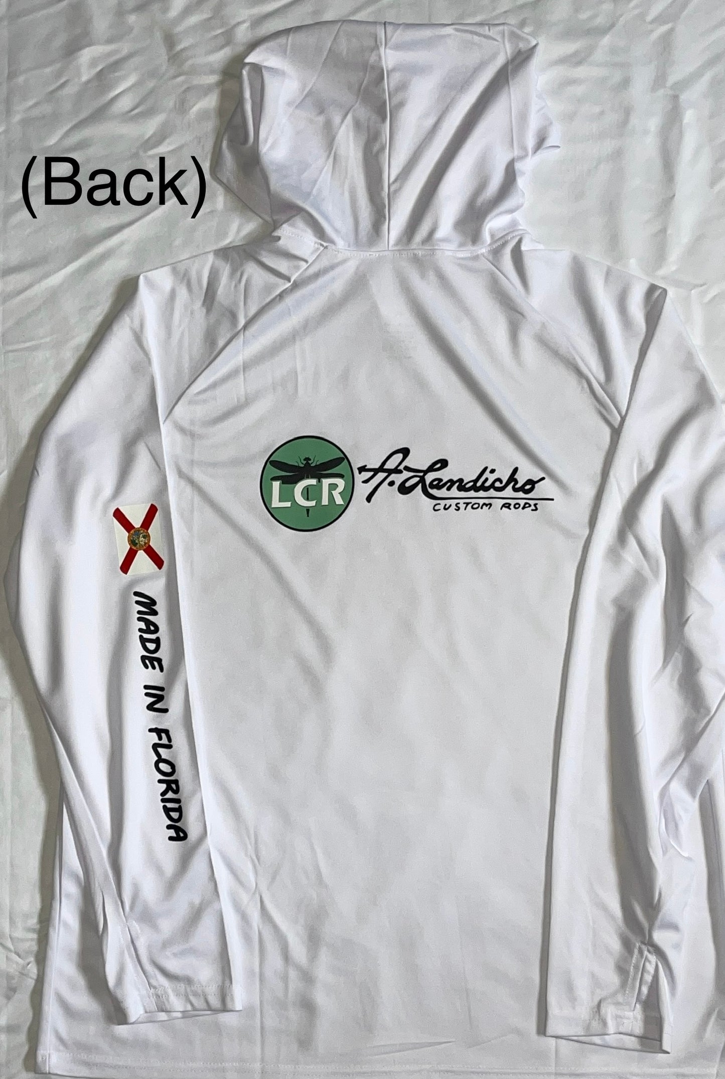 LCR Sun Hoodie