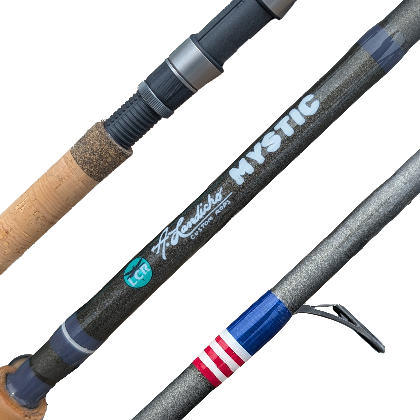 Mystic Spinning Rod