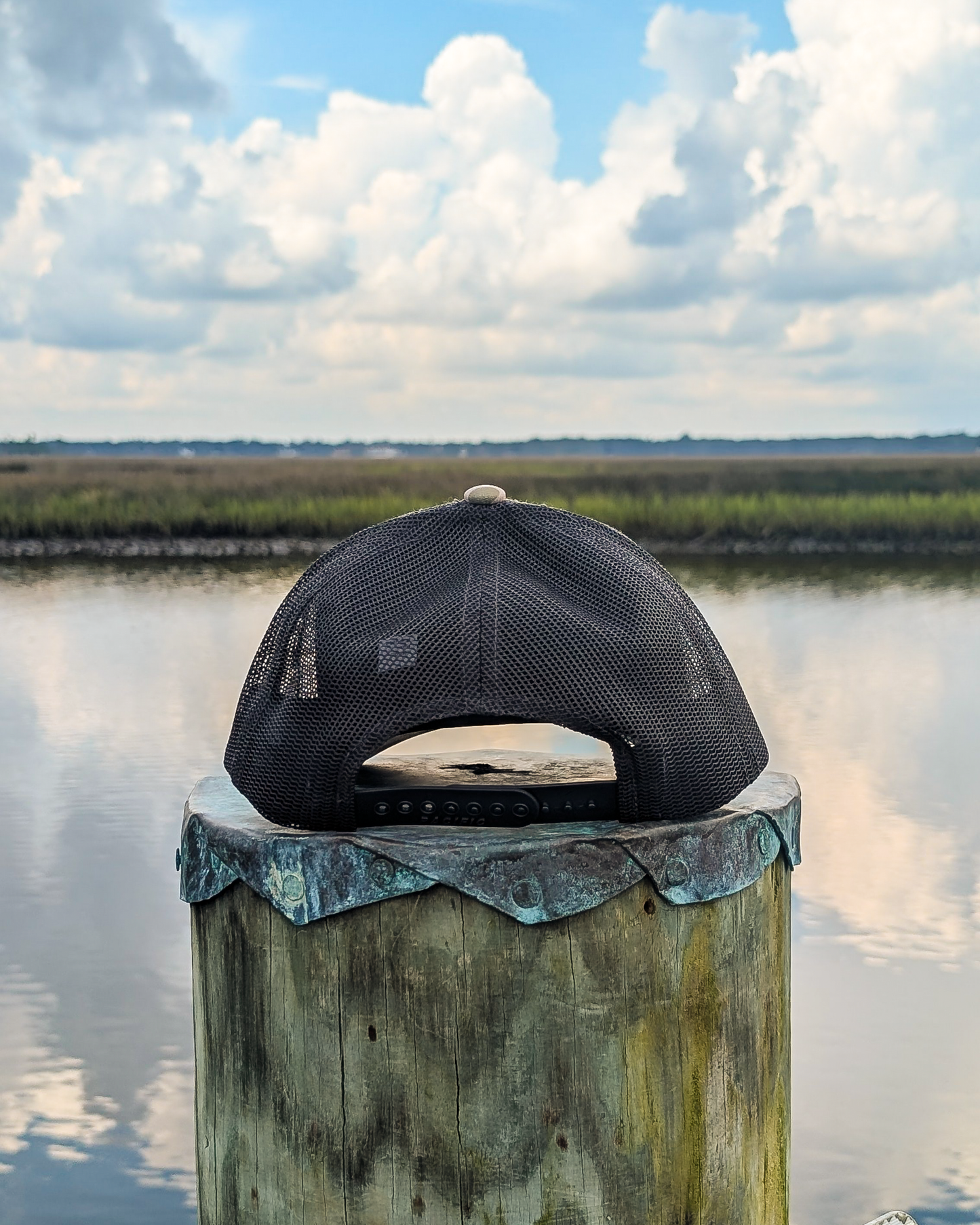 Dragonfly Duck Camo Trucker Hat