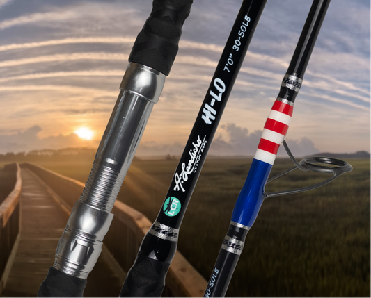 HI-LO Conventional Rod