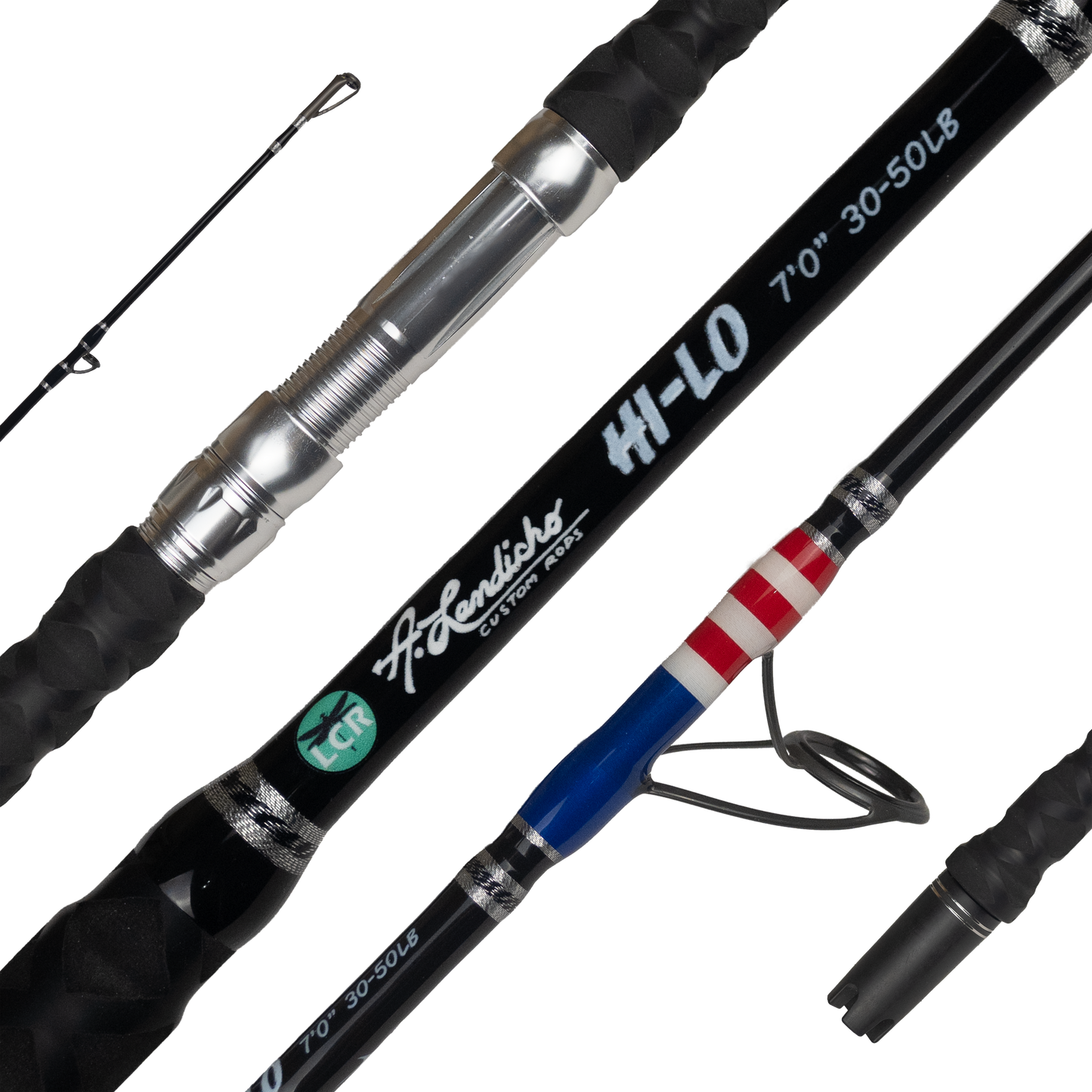 HI-LO Conventional Rod