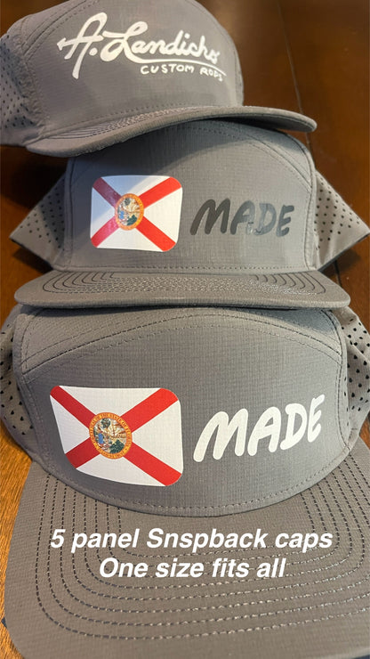FL Made Snapback