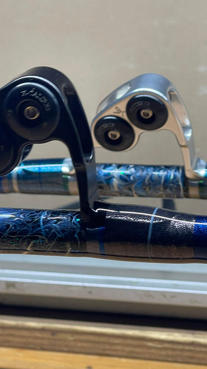 Custom Rod Deposit
