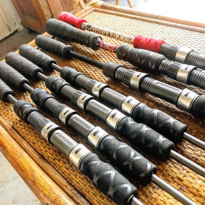Custom Rod Deposit