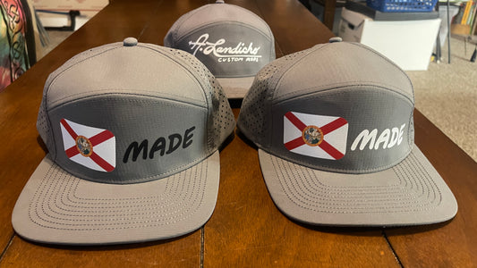 FL Made Snapback