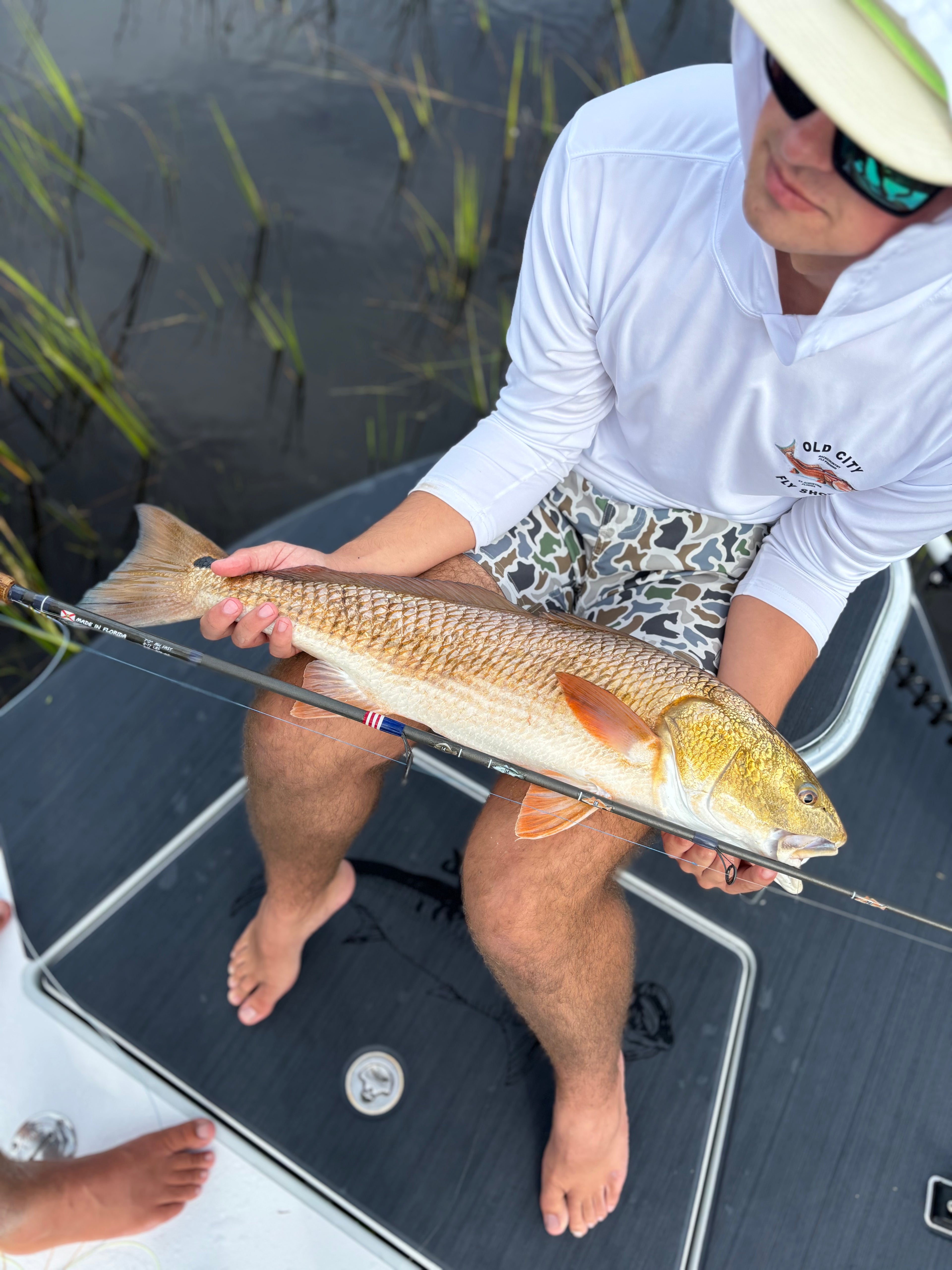 Landicho Custom Rods Dragonfly Tackle Company | Inshore Fishing Rods