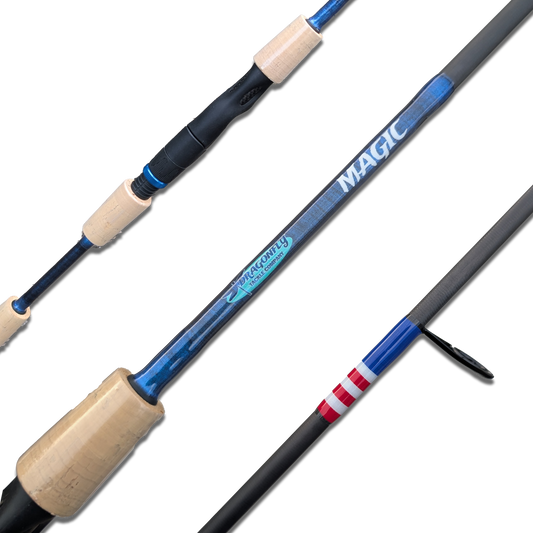 Magic Spinning Rod