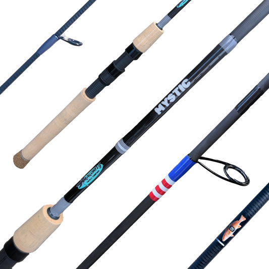 Mystic Spinning Rod