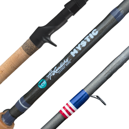 Mystic Casting Rod