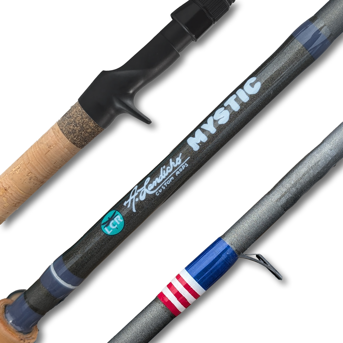 Mystic Casting Rod