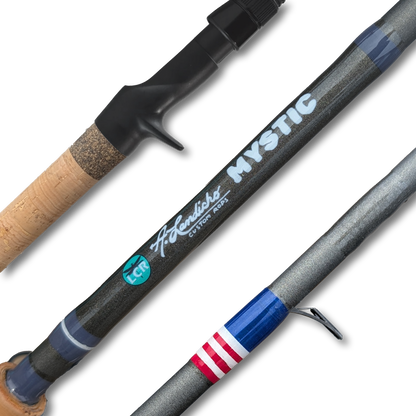 Mystic Casting Rod