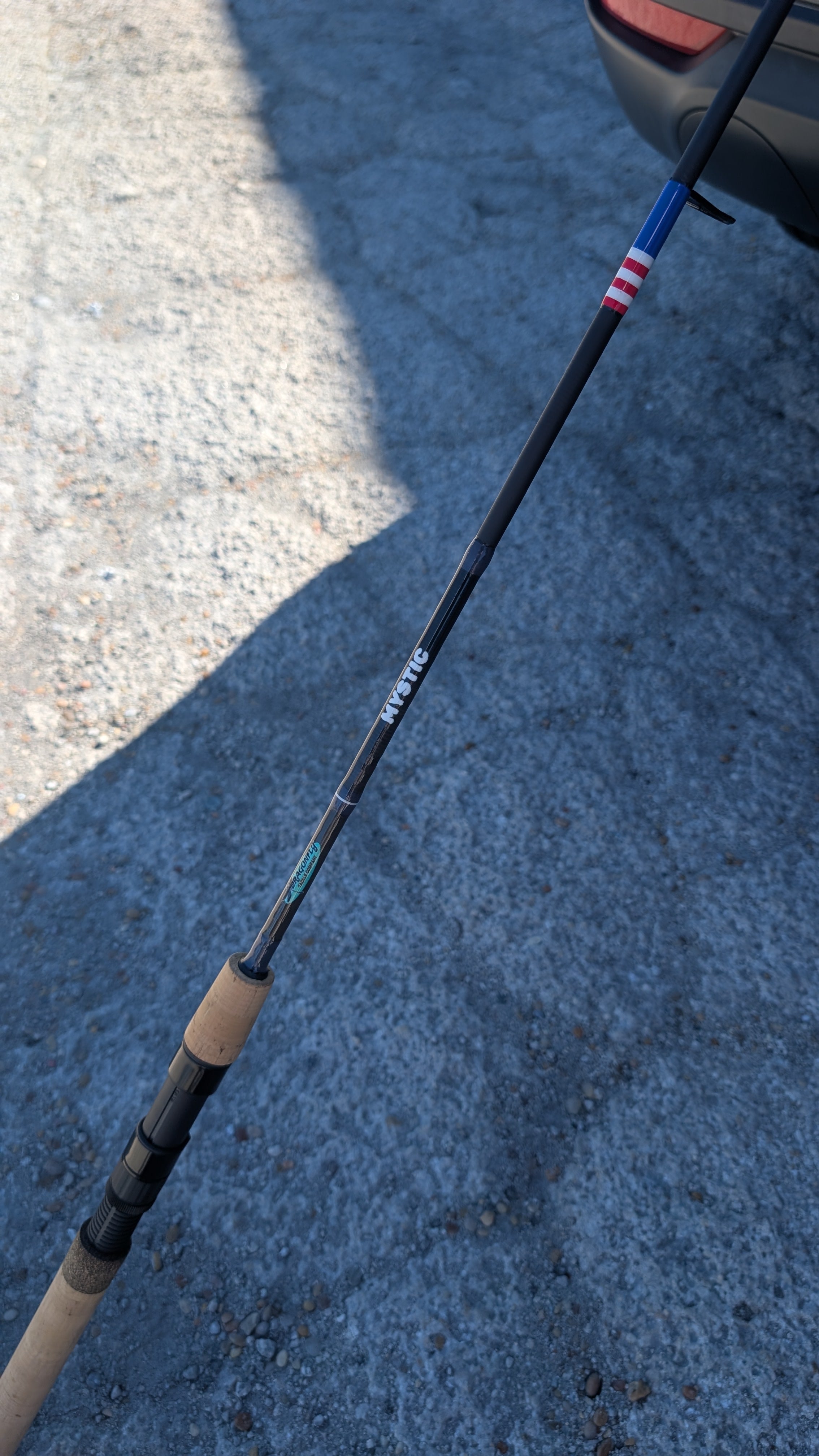 Mystic Spinning Rod – Dragonfly Tackle Co