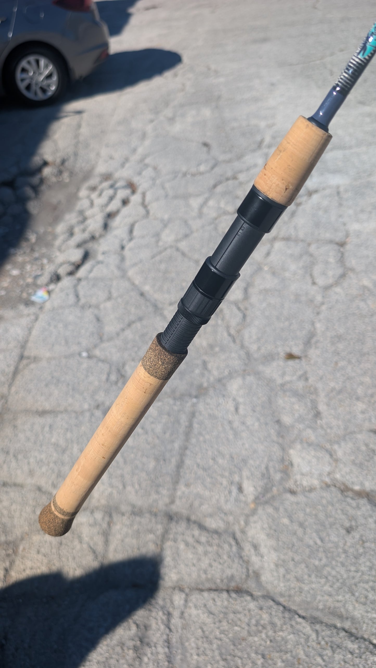Mystic Spinning Rod