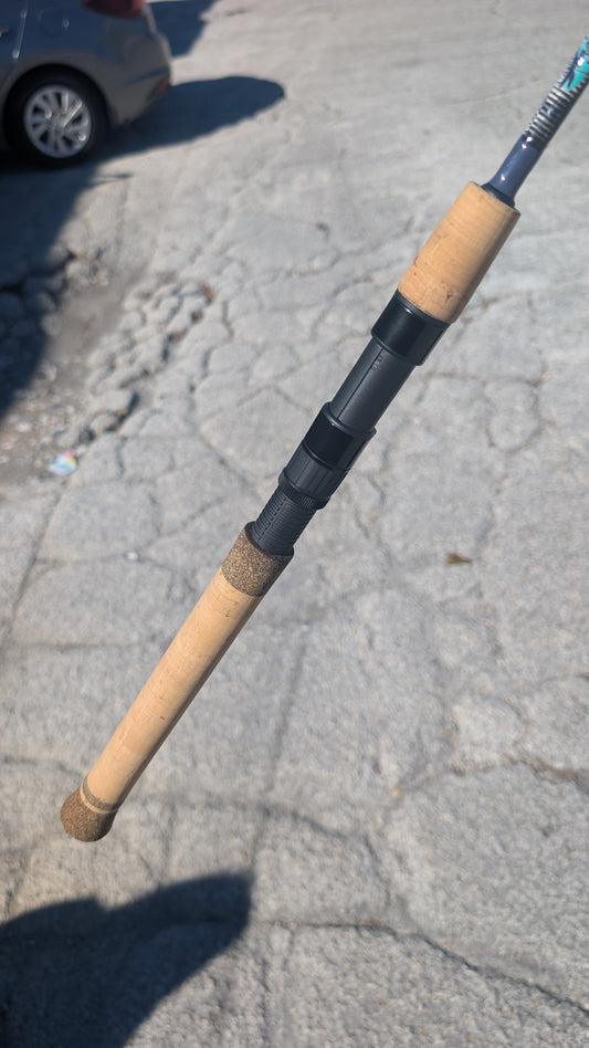 Mystic Spinning Rod