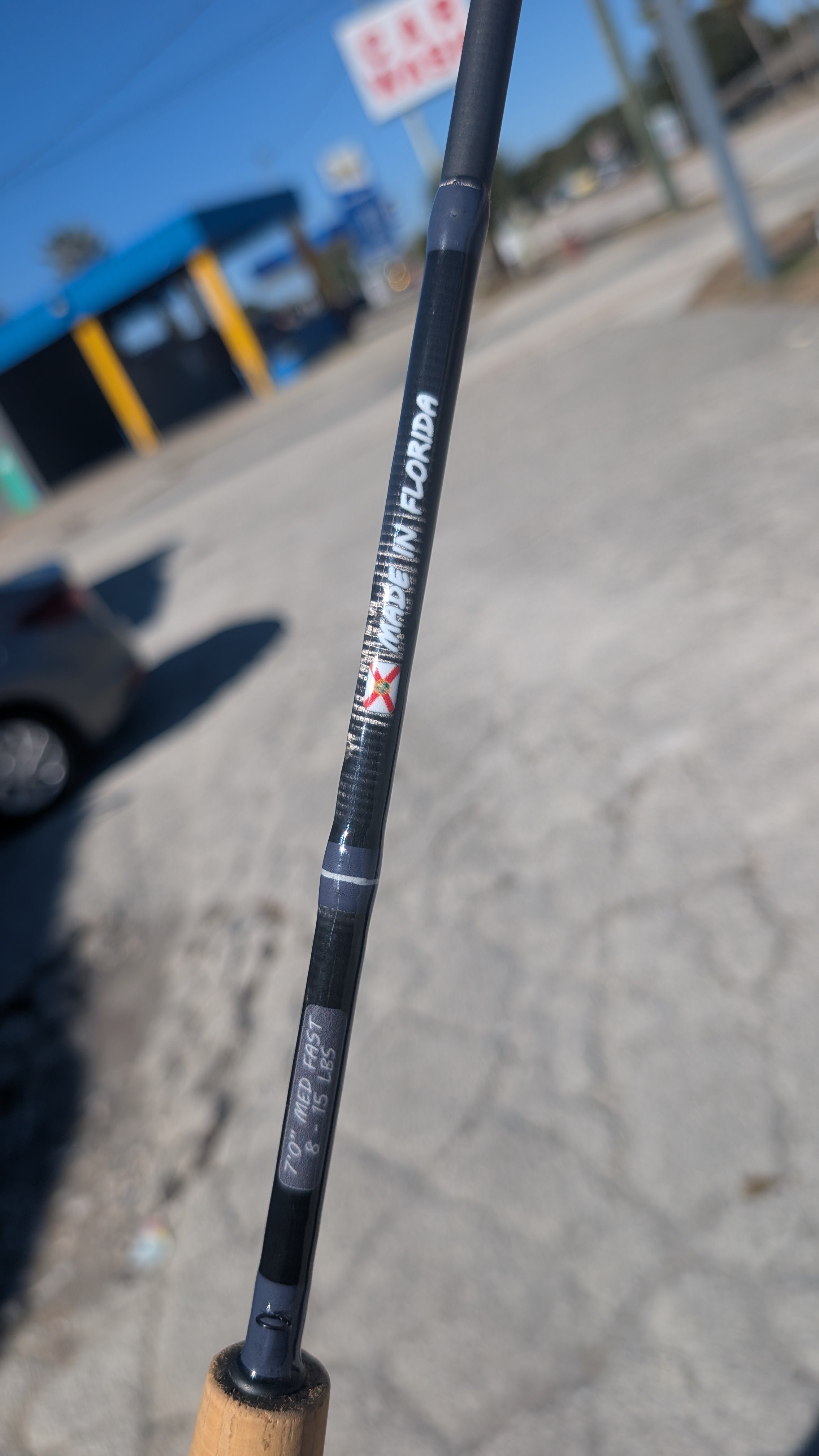 Mystic Spinning Rod – Dragonfly Tackle Co