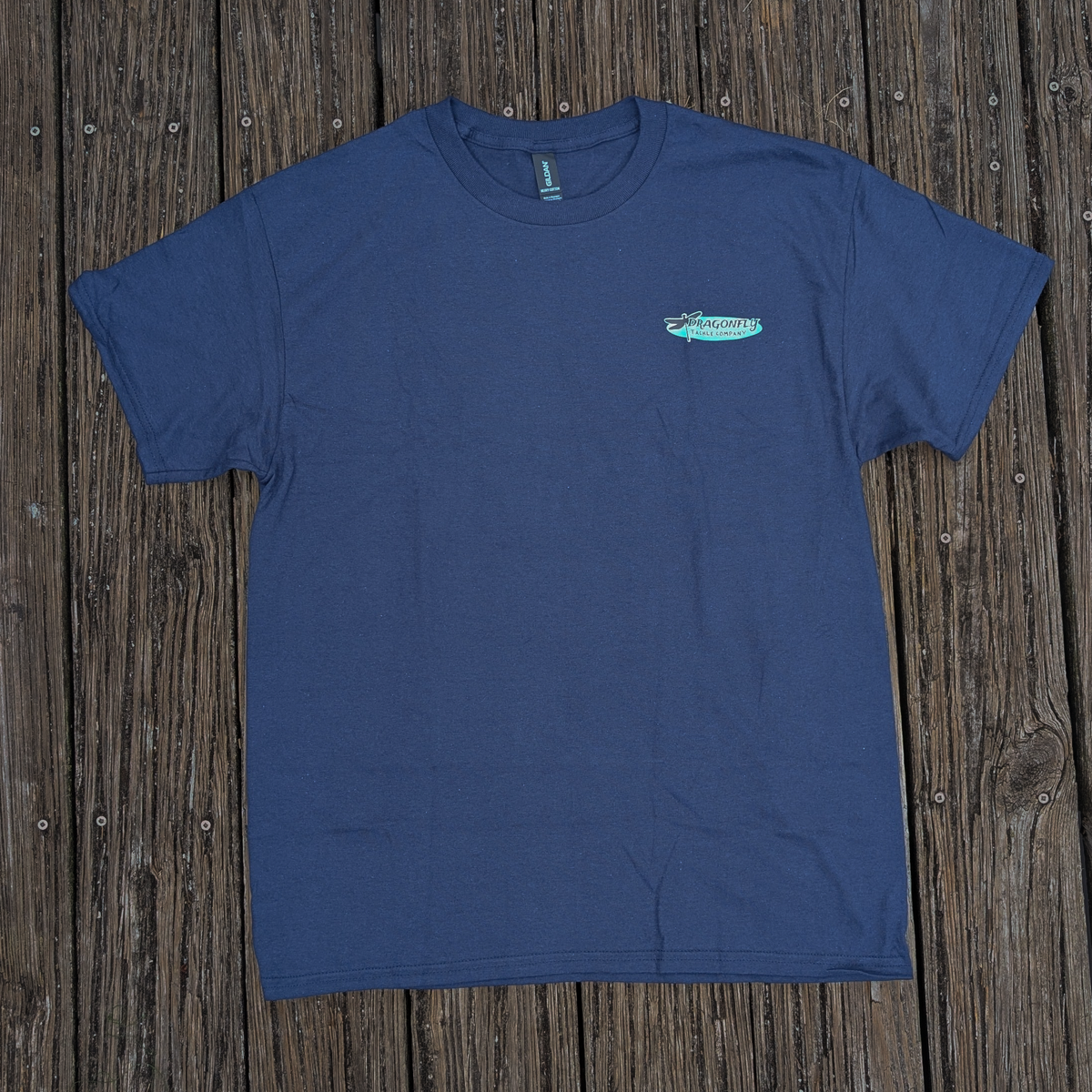 Dragonfly Tackle Tarpon Tee
