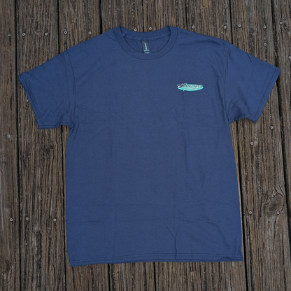 Dragonfly Tackle Tarpon Tee