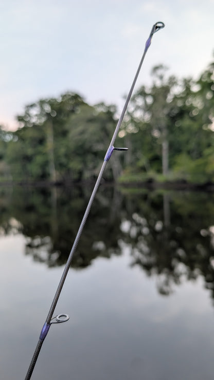 Dark Magic Spinning Rod