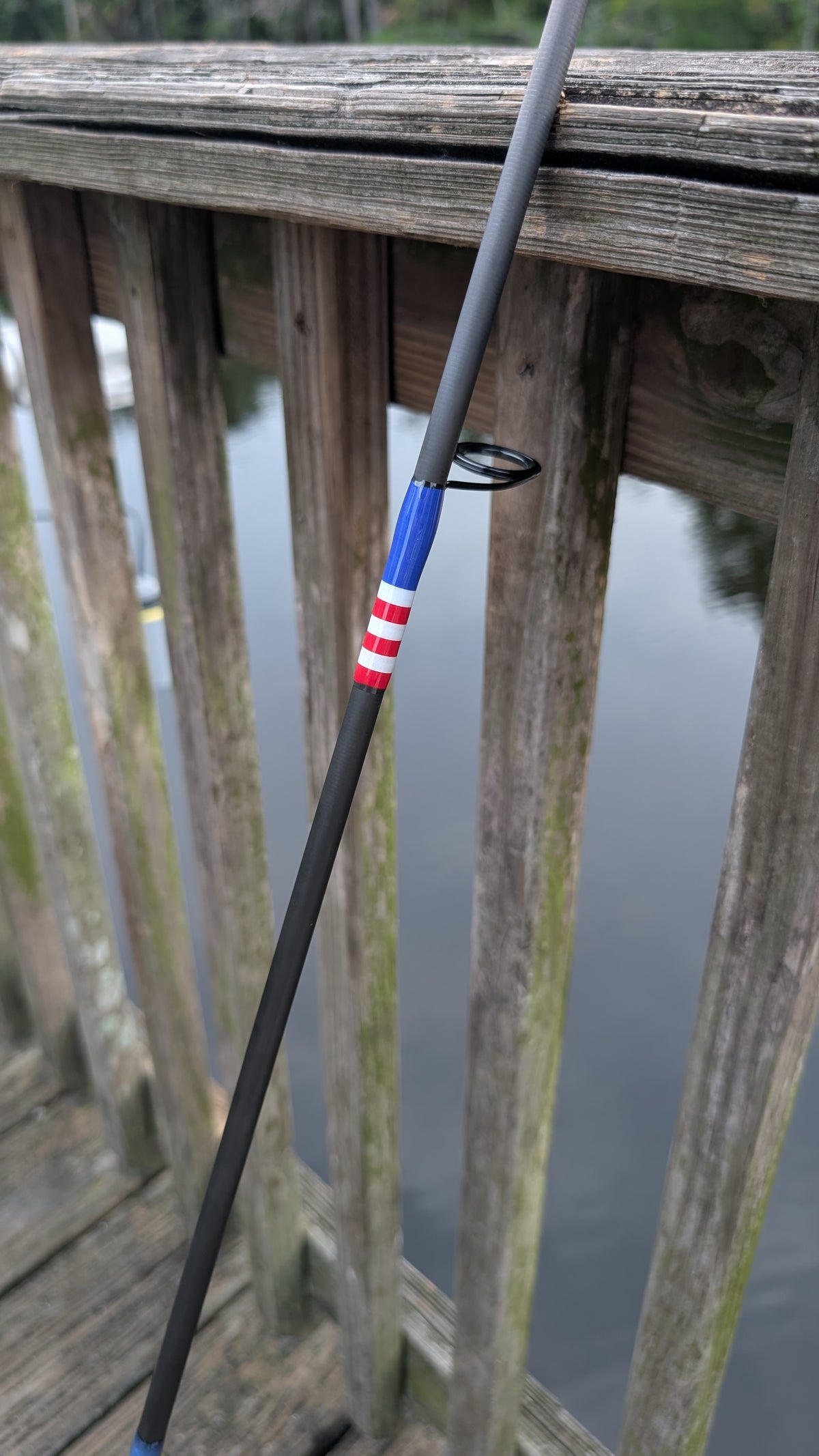 Magic Spinning Rod