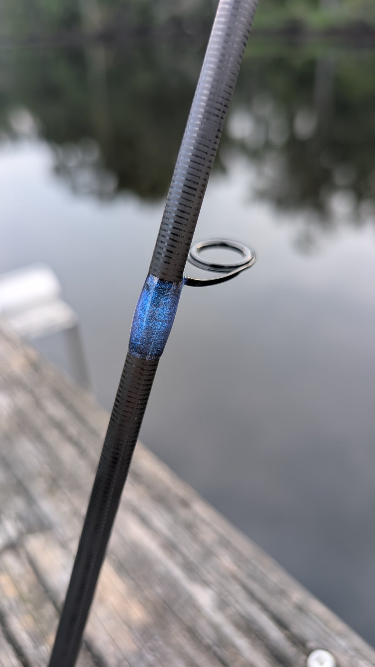 Magic Spinning Rod