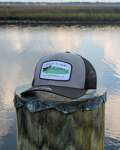 Dragonfly Trucker Hat