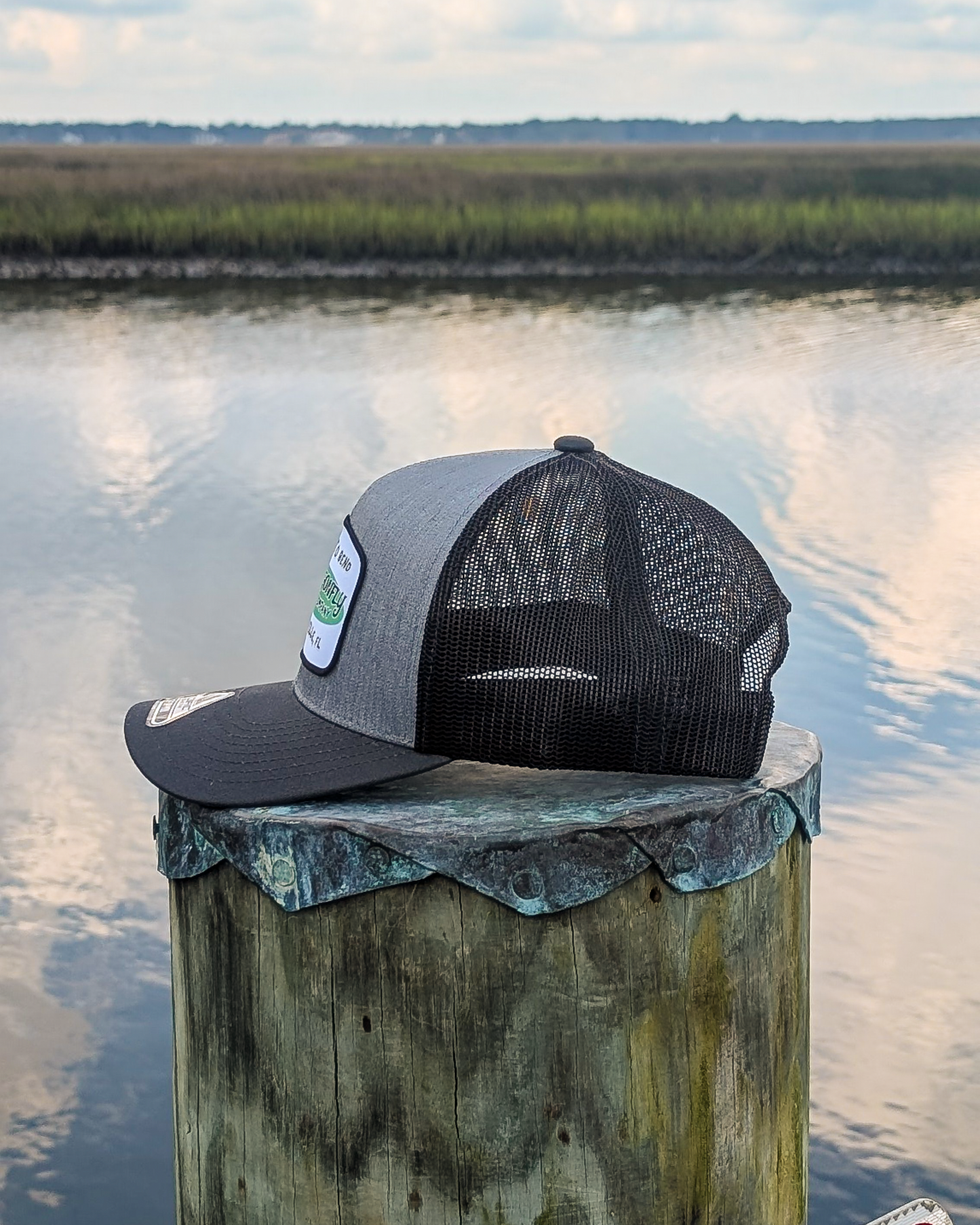 Dragonfly Trucker Hat