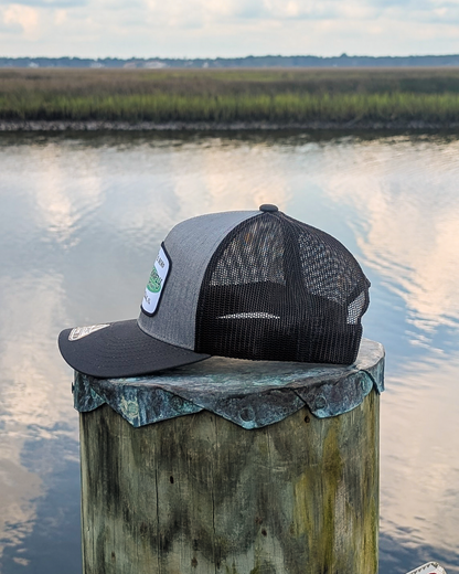 Dragonfly Trucker Hat