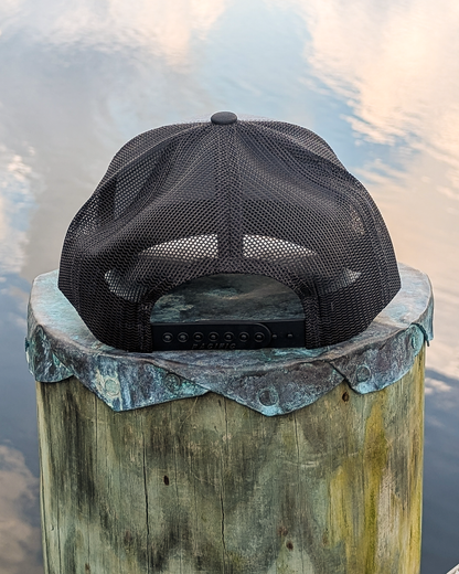 Dragonfly Trucker Hat