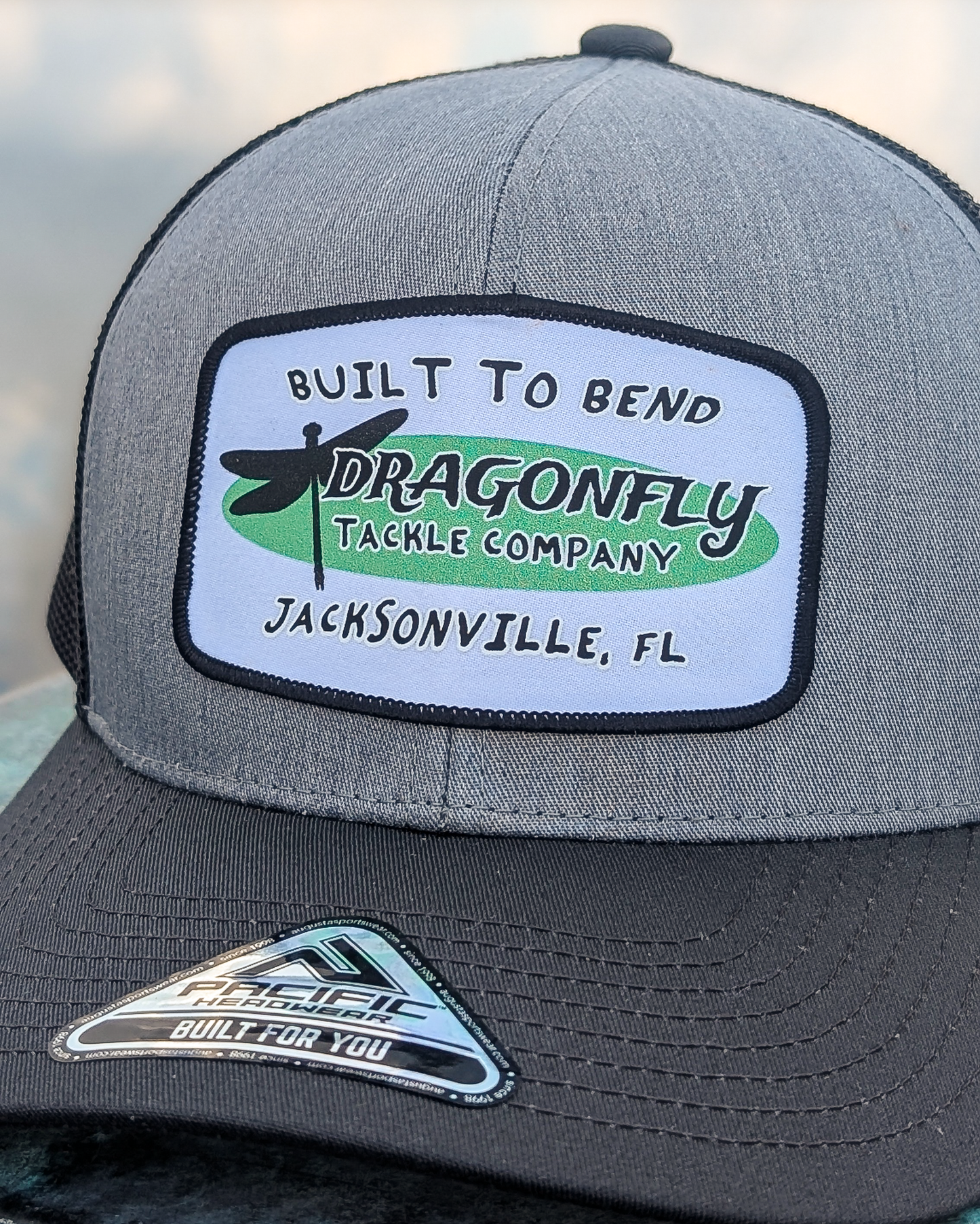 Dragonfly Trucker Hat