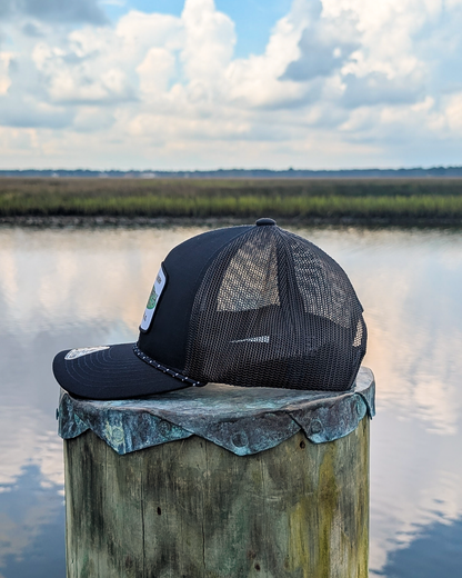 Dragonfly Rope Trucker Hat