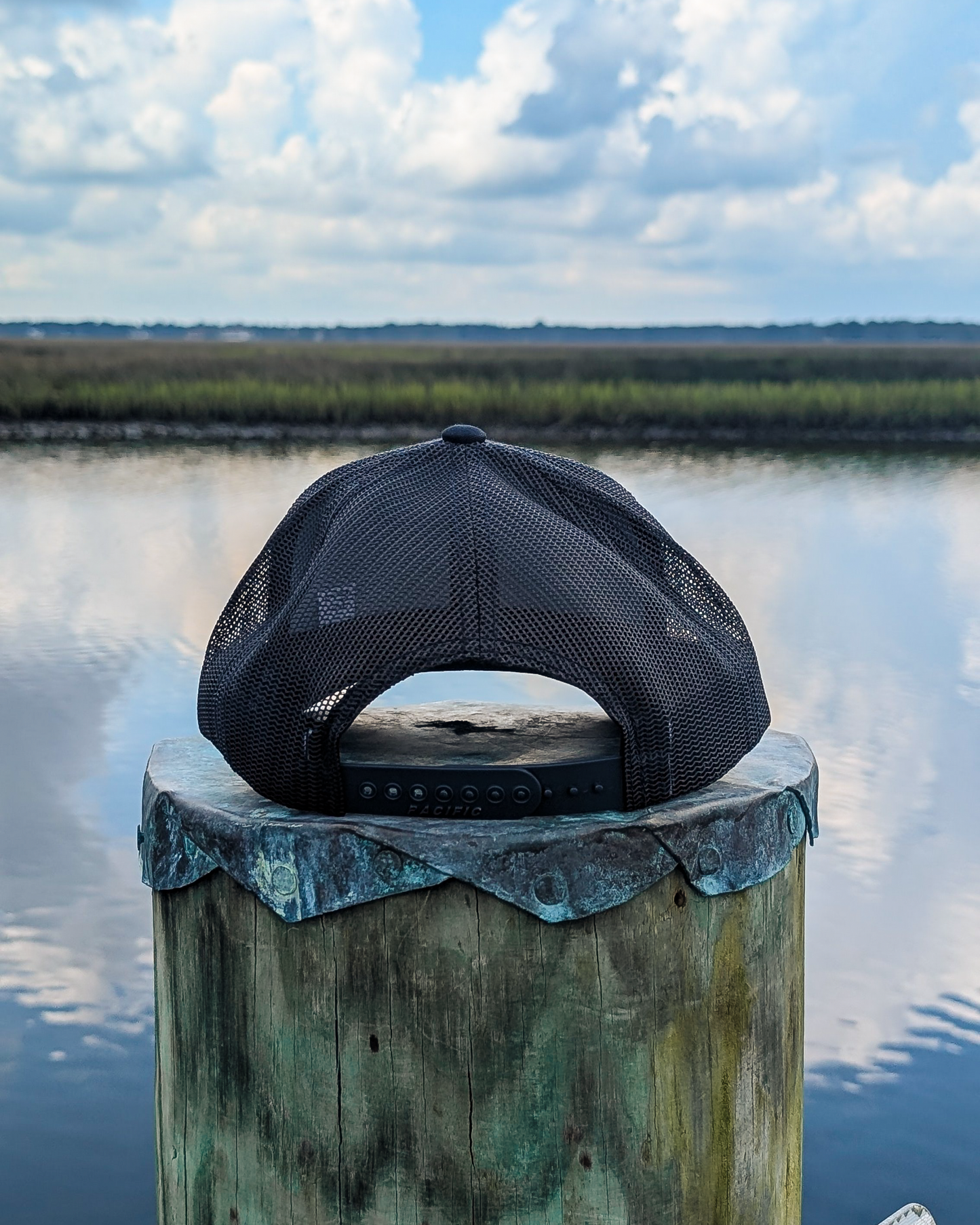 Dragonfly Rope Trucker Hat