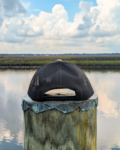 Dragonfly Duck Camo Trucker Hat