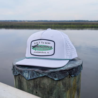 Dragonfly x Travis Luther Redfish Rope Hat