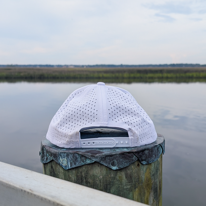 Dragonfly x Travis Luther Redfish Rope Hat