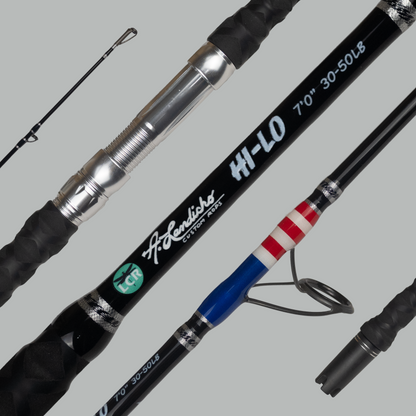 HI-LO Conventional Rod