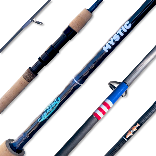 Landicho Custom Rods Inshore Rods – Dragonfly Tackle Co