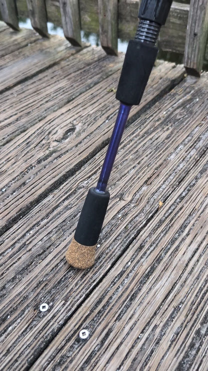 Dark Magic Spinning Rod