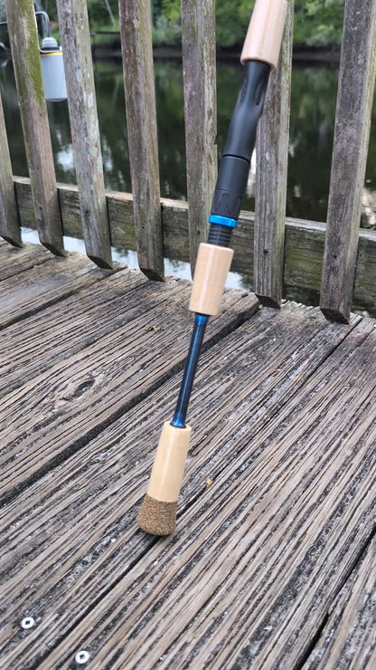Magic Spinning Rod