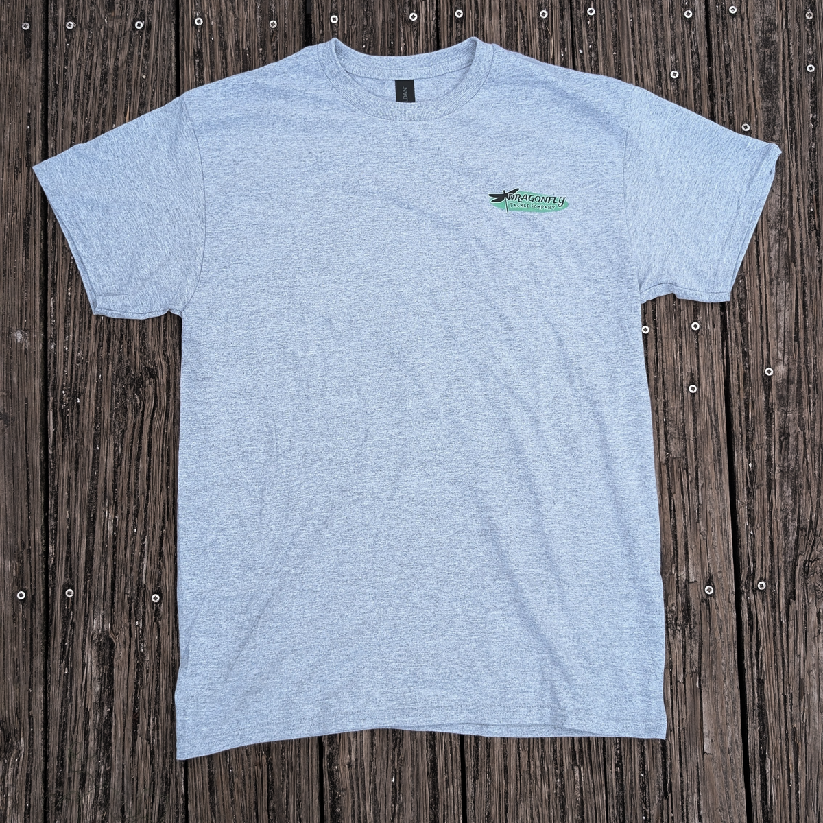 Dragonfly Tackle Truck Tee