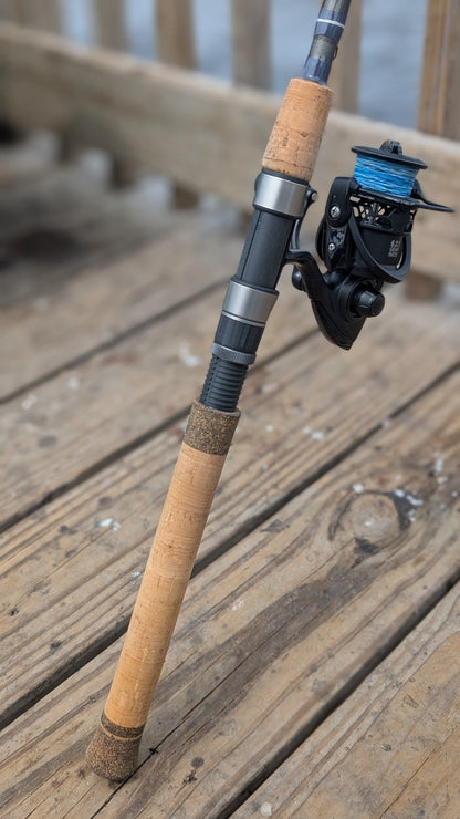Mystic Spinning Rod