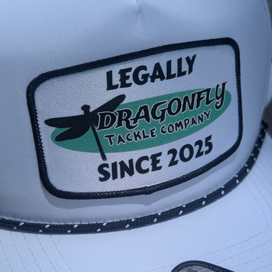 Dragonfly Legally Rope Hat