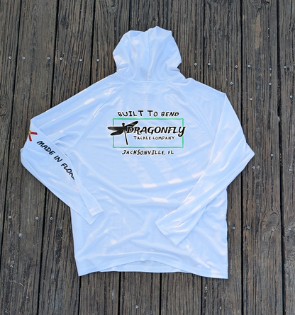Dragonfly Tackle Sun Hoodie