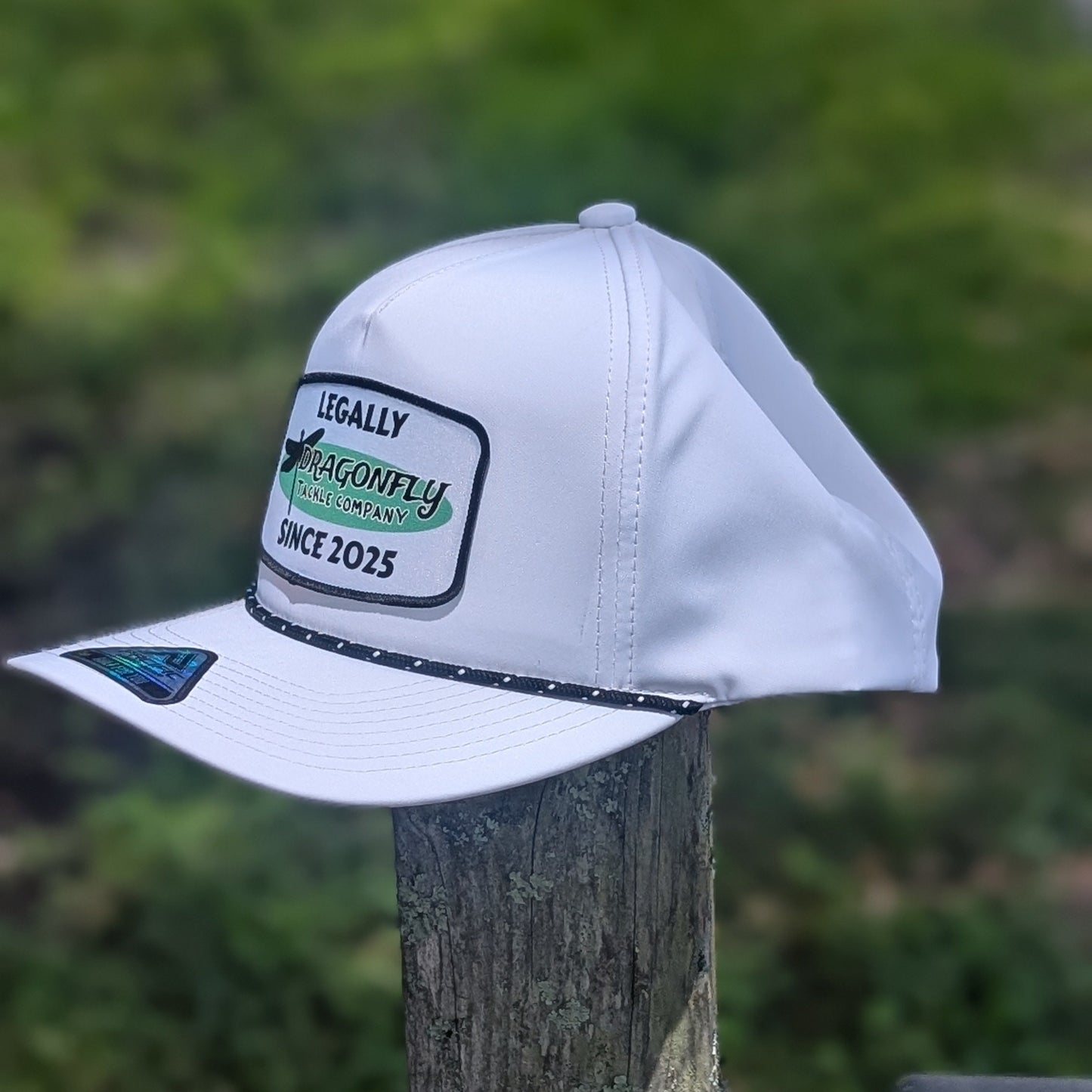 Dragonfly Legally Rope Hat