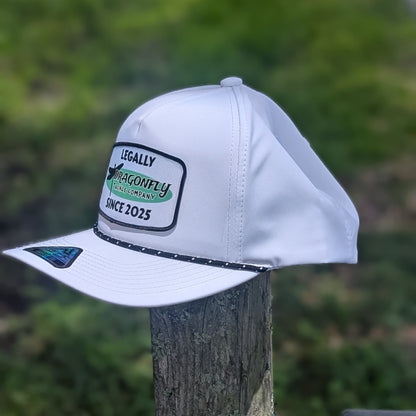 Dragonfly Legally Rope Hat