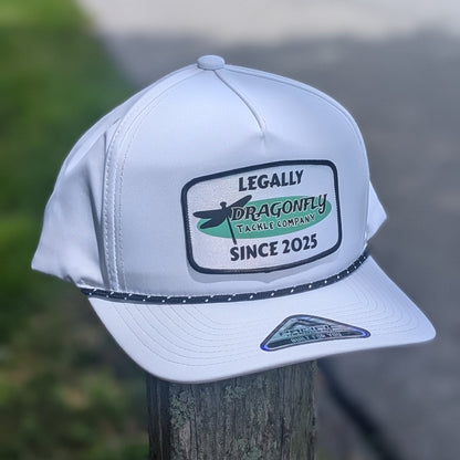 Dragonfly Legally Rope Hat