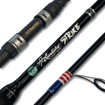 Strike Spinning Rod
